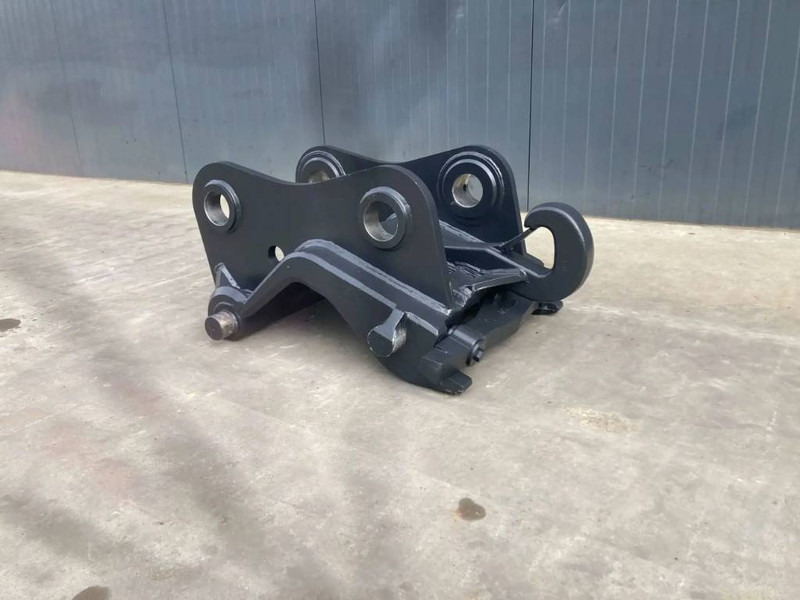 Smitma CW40 - EC210 - Quick coupler for Construction machinery: picture 3 Smitma CW40 - EC210 - Quick coupler for Construction machinery: picture 3