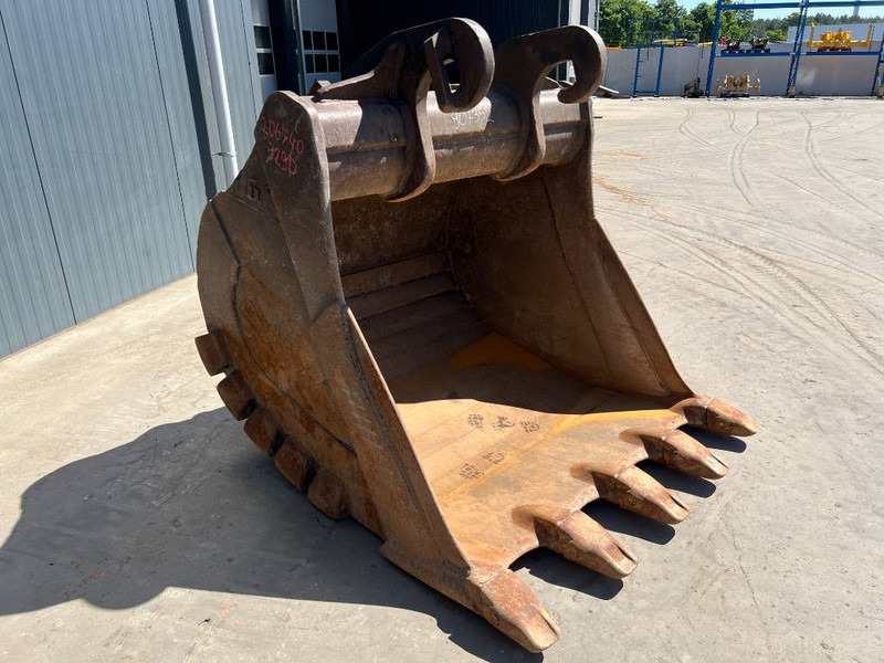 Verachtert CW45S - Bucket for Construction machinery: picture 3 Verachtert CW45S - Bucket for Construction machinery: picture 3