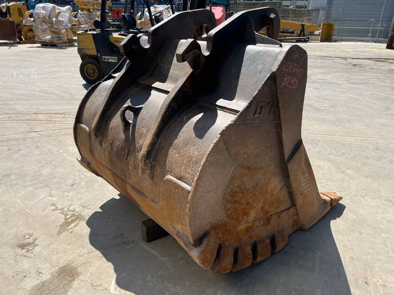 Verachtert CW45S - Bucket for Construction machinery: picture 4 Verachtert CW45S - Bucket for Construction machinery: picture 4