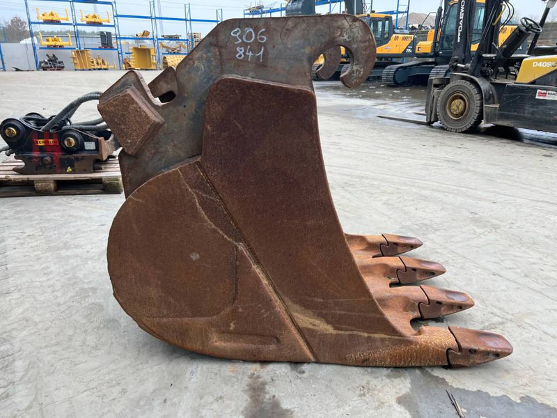 Verachtert CW45S - Bucket for Construction machinery: picture 3 Verachtert CW45S - Bucket for Construction machinery: picture 3