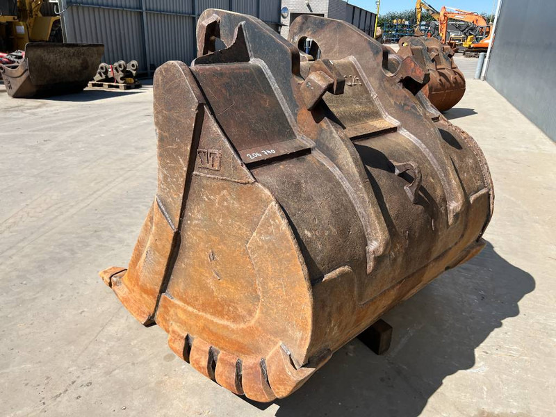 Verachtert CW45S - Bucket for Construction machinery: picture 5 Verachtert CW45S - Bucket for Construction machinery: picture 5