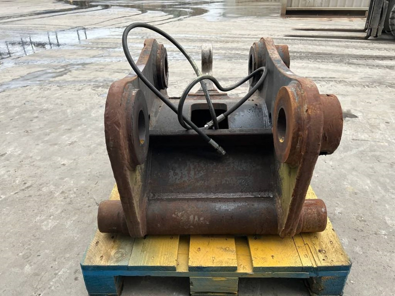 Verachtert CW55S - HB365 / PC360 - Quick coupler for Construction machinery: picture 4 Verachtert CW55S - HB365 / PC360 - Quick coupler for Construction machinery: picture 4
