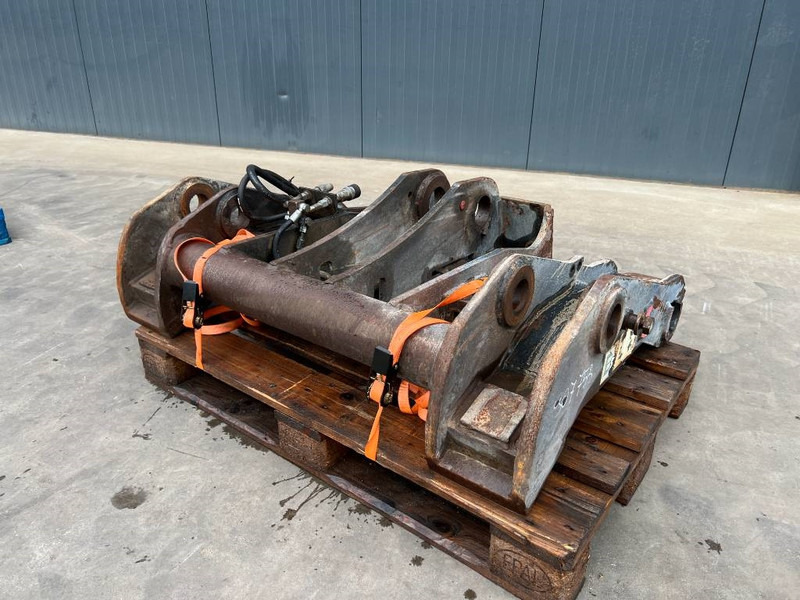 Verachtert SW2000 - 950G / 950H / 950GC - Quick coupler for Construction machinery: picture 2 Verachtert SW2000 - 950G / 950H / 950GC - Quick coupler for Construction machinery: picture 2