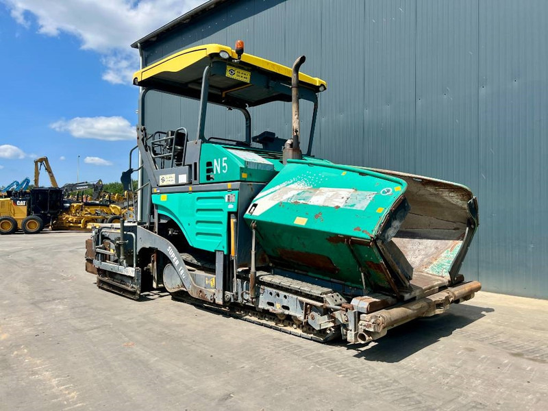 Vögele SUPER 1800-2 | 6 meter screed Toggle favourite - Asphalt paver: picture 2 Vögele SUPER 1800-2 | 6 meter screed Toggle favourite - Asphalt paver: picture 2