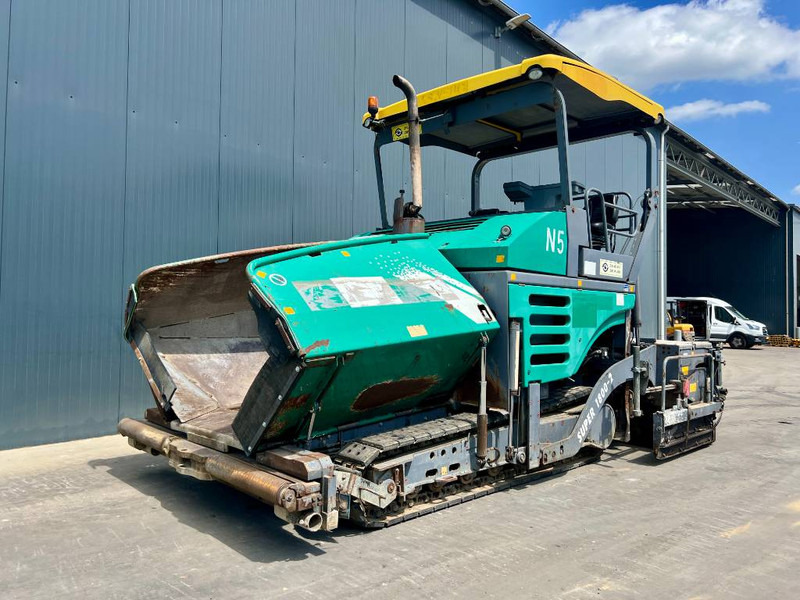 Vögele SUPER 1800-2 | 6 meter screed Toggle favourite - Asphalt paver: picture 1 Vögele SUPER 1800-2 | 6 meter screed Toggle favourite - Asphalt paver: picture 1