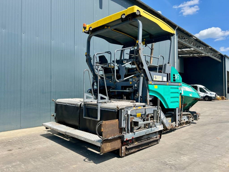 Vögele SUPER 1800-2 | 6 meter screed Toggle favourite - Asphalt paver: picture 4 Vögele SUPER 1800-2 | 6 meter screed Toggle favourite - Asphalt paver: picture 4