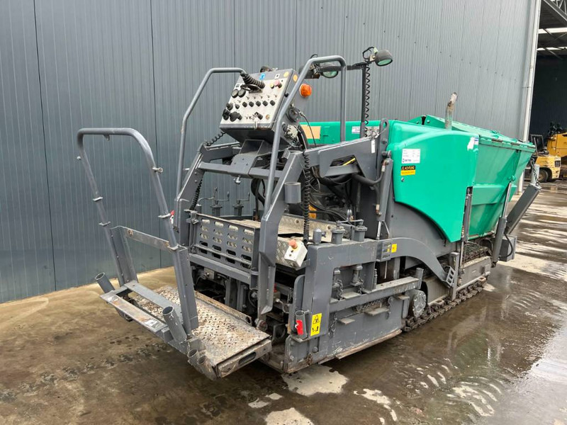 Vögele SUPER 800 - Incl. Extensions - Asphalt paver: picture 4 Vögele SUPER 800 - Incl. Extensions - Asphalt paver: picture 4
