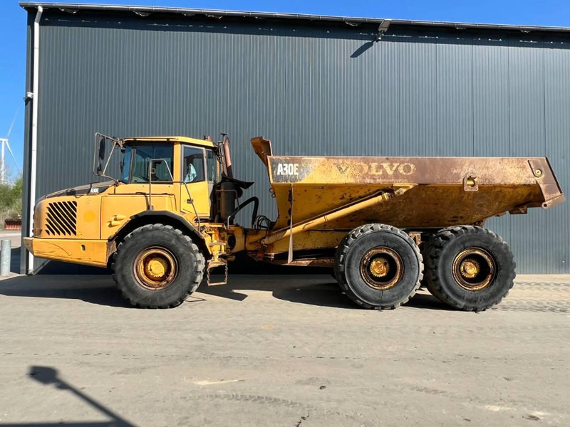 Volvo A 30 E - Articulated dumper: picture 5 Volvo A 30 E - Articulated dumper: picture 5