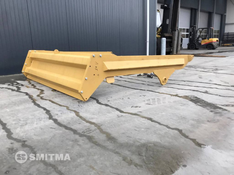 Volvo A25E - Tail lift for Construction machinery: picture 4 Volvo A25E - Tail lift for Construction machinery: picture 4