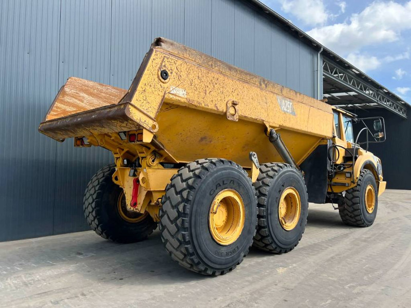 Volvo A25F - Articulated dumper: picture 4 Volvo A25F - Articulated dumper: picture 4