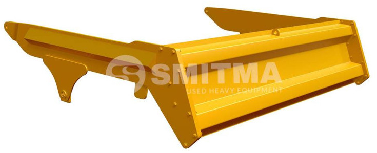 Volvo A30D - Tail lift for Construction machinery: picture 1 Volvo A30D - Tail lift for Construction machinery: picture 1