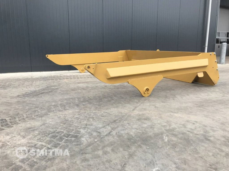 Volvo A30D - Tail lift for Construction machinery: picture 4 Volvo A30D - Tail lift for Construction machinery: picture 4