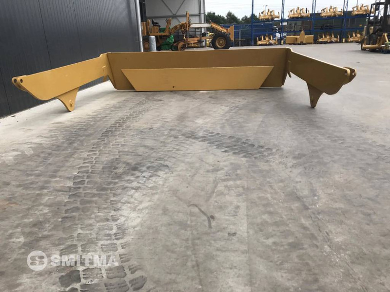 Volvo A30D - Tail lift for Construction machinery: picture 5 Volvo A30D - Tail lift for Construction machinery: picture 5
