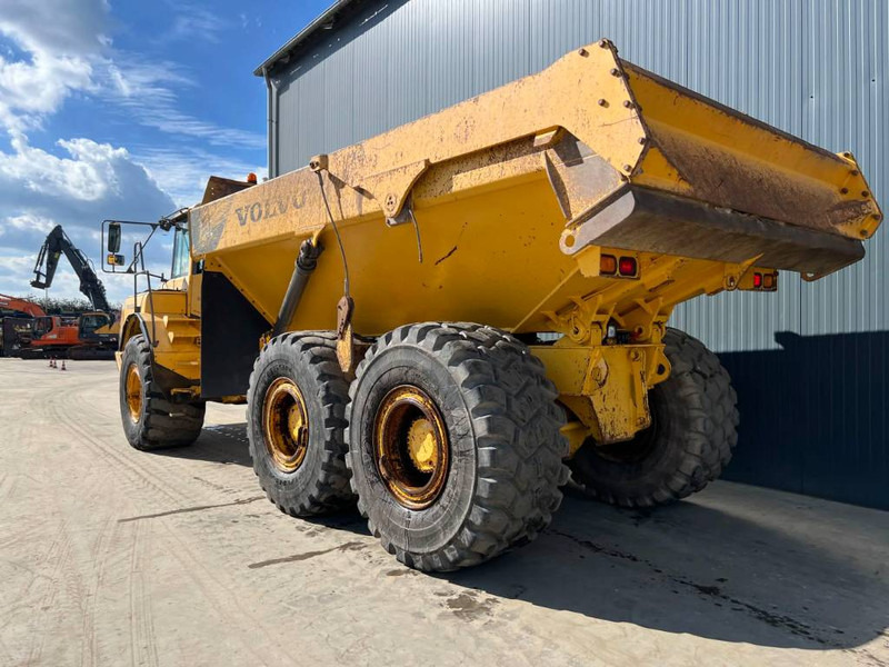 Volvo A30E - Articulated dumper: picture 2 Volvo A30E - Articulated dumper: picture 2