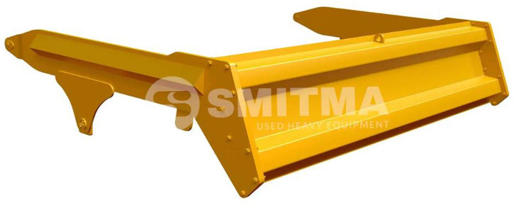 Volvo A30F - Tail lift for Construction machinery: picture 1 Volvo A30F - Tail lift for Construction machinery: picture 1