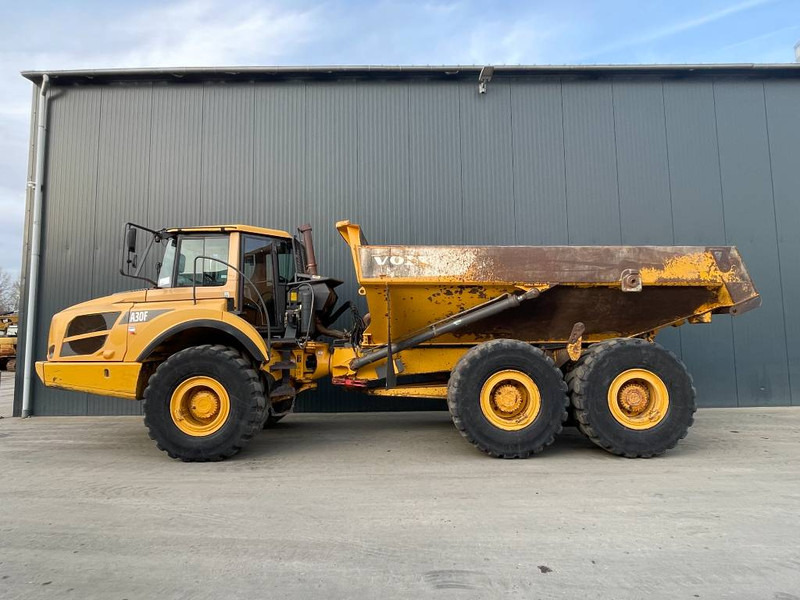 Volvo A30F - Articulated dumper: picture 2 Volvo A30F - Articulated dumper: picture 2