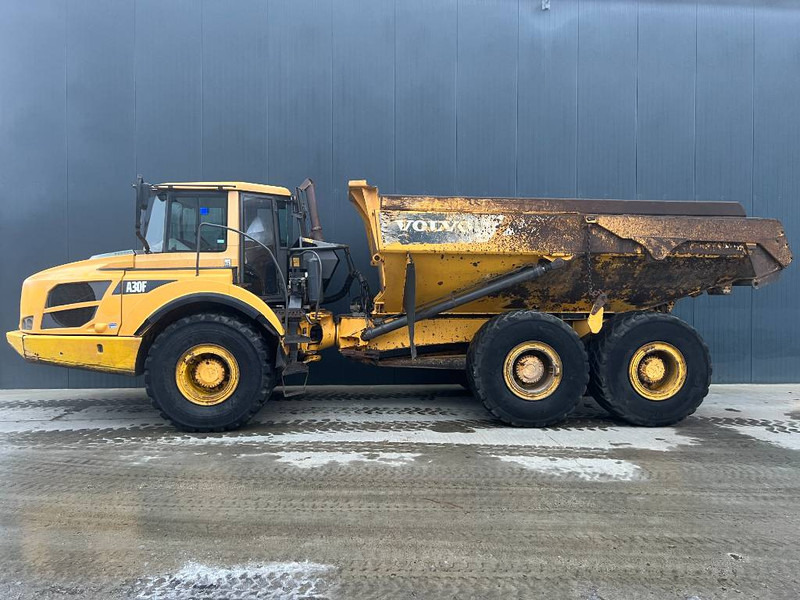 Volvo A30F - Articulated dumper: picture 2 Volvo A30F - Articulated dumper: picture 2