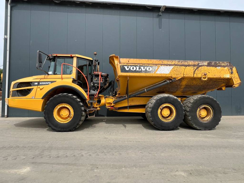 Volvo A30G - Articulated dumper: picture 2 Volvo A30G - Articulated dumper: picture 2