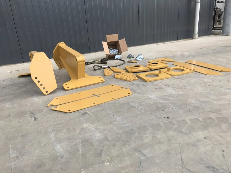 New Tail lift for Construction machinery Volvo A30G: picture 7 New Tail lift for Construction machinery Volvo A30G: picture 7