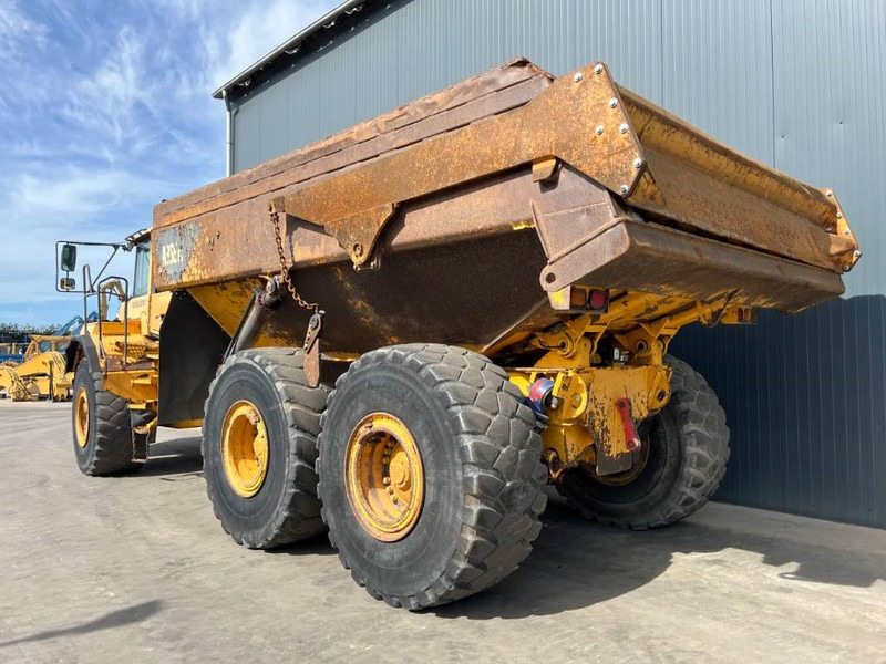 Volvo A35E FS - Articulated dumper: picture 2 Volvo A35E FS - Articulated dumper: picture 2