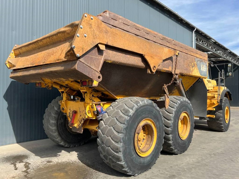 Volvo A35E FS - Articulated dumper: picture 4 Volvo A35E FS - Articulated dumper: picture 4