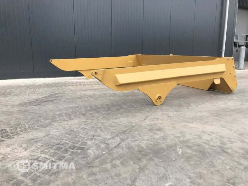 Volvo A35E - Tail lift for Construction machinery: picture 4 Volvo A35E - Tail lift for Construction machinery: picture 4