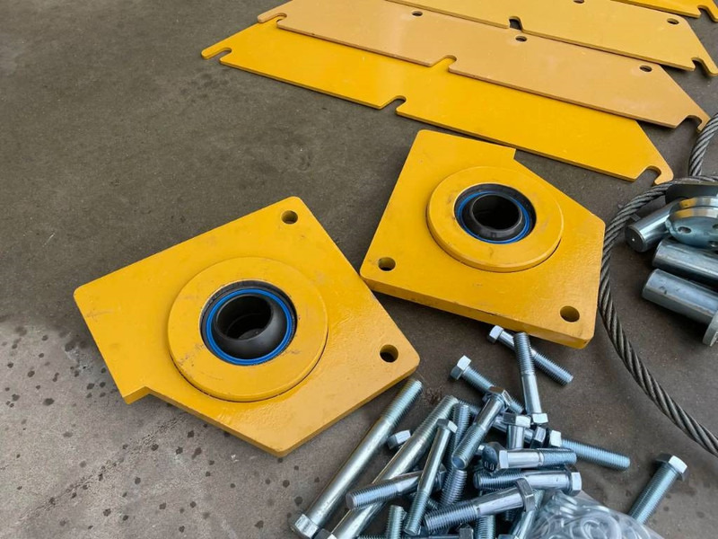 New Tail lift for Construction machinery Volvo A35G: picture 15 New Tail lift for Construction machinery Volvo A35G: picture 15