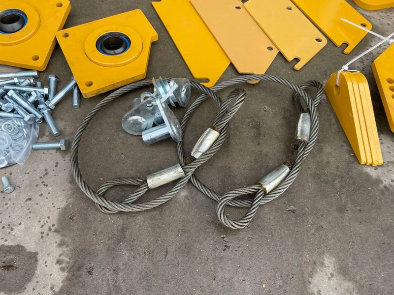 New Tail lift for Construction machinery Volvo A35G: picture 18 New Tail lift for Construction machinery Volvo A35G: picture 18