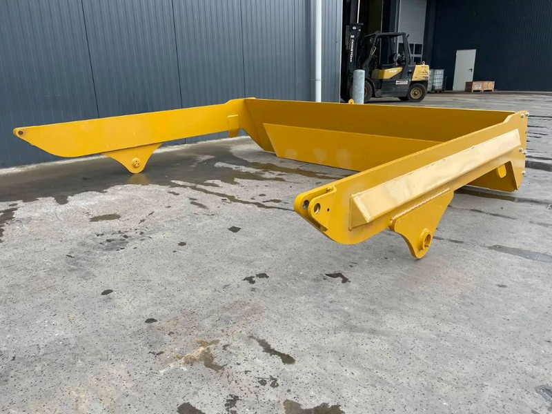 New Tail lift for Construction machinery Volvo A35G: picture 7 New Tail lift for Construction machinery Volvo A35G: picture 7
