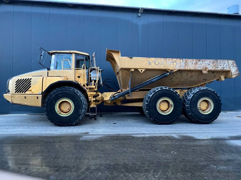 Volvo A40D - Articulated dumper: picture 5 Volvo A40D - Articulated dumper: picture 5