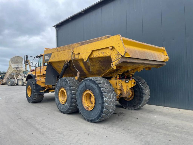 Volvo A40E - Articulated dumper: picture 2 Volvo A40E - Articulated dumper: picture 2