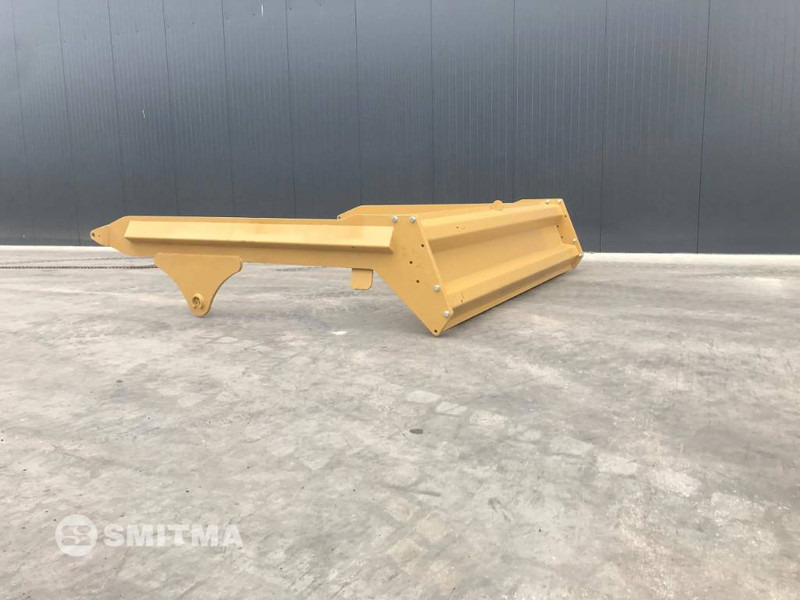 Volvo A40G - Tail lift for Construction machinery: picture 2 Volvo A40G - Tail lift for Construction machinery: picture 2