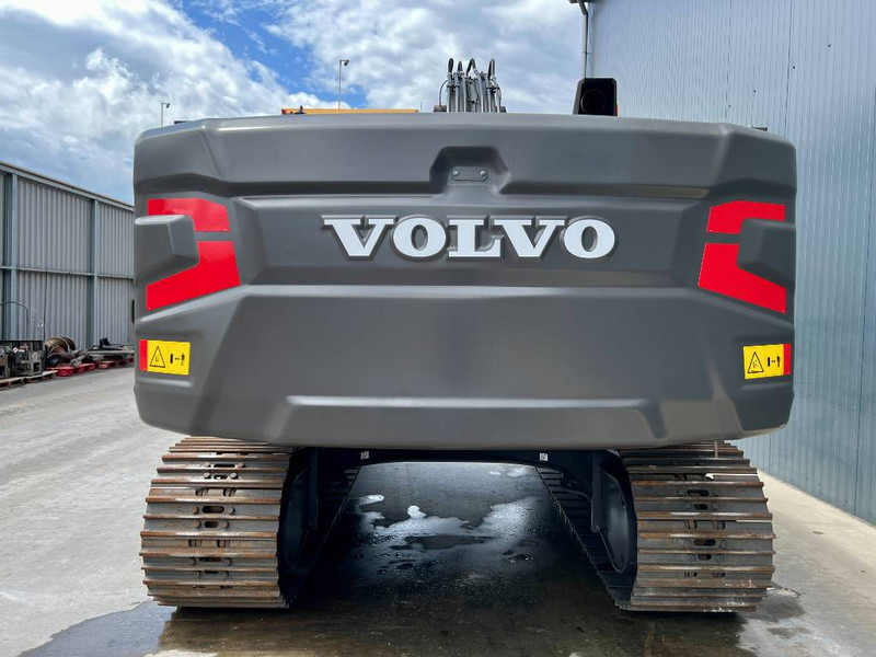 Volvo EC210 - Crawler excavator: picture 5 Volvo EC210 - Crawler excavator: picture 5