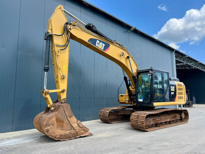 Volvo EC250E L - Crawler excavator: picture 1 Volvo EC250E L - Crawler excavator: picture 1