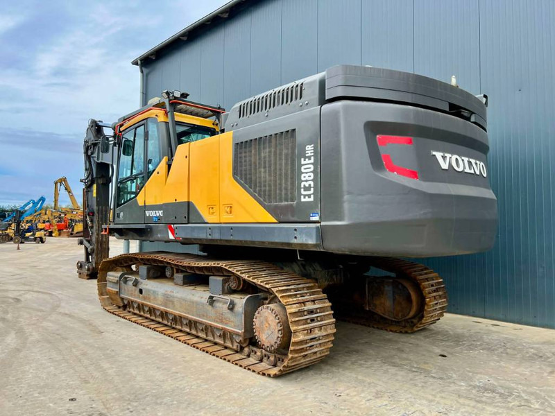 Volvo EC380E HR UHD - Crawler excavator: picture 5 Volvo EC380E HR UHD - Crawler excavator: picture 5