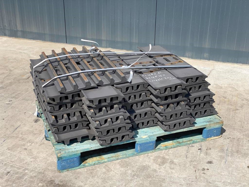 Volvo EC480 Shoes/Pads - Frame/ Chassis for Construction machinery: picture 2 Volvo EC480 Shoes/Pads - Frame/ Chassis for Construction machinery: picture 2