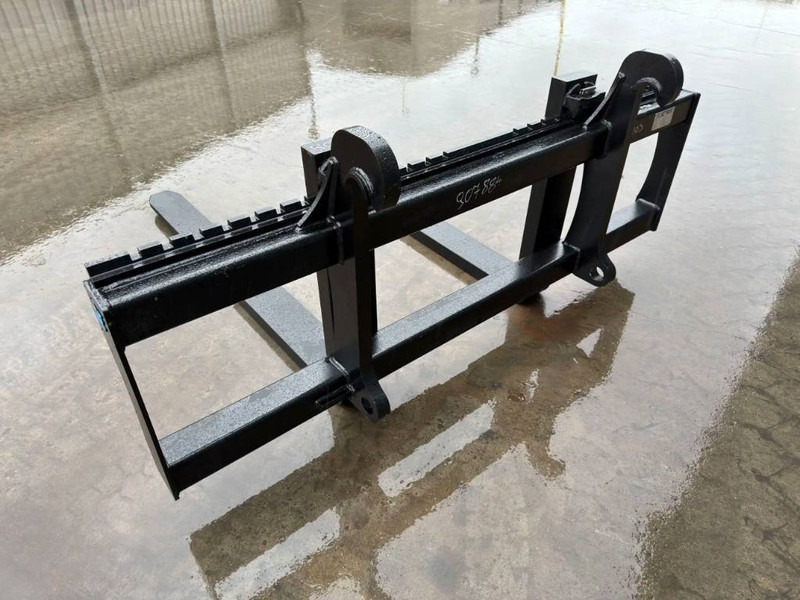 Volvo ISO / Lundberg L70 - Forks for Construction machinery: picture 5 Volvo ISO / Lundberg L70 - Forks for Construction machinery: picture 5