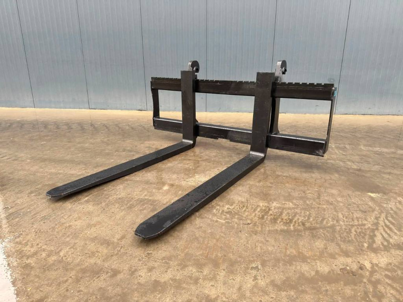 Volvo ISO / Lundberg L90 - Forks for Construction machinery: picture 1 Volvo ISO / Lundberg L90 - Forks for Construction machinery: picture 1