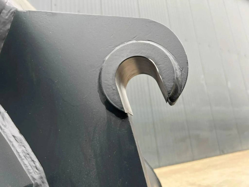 Volvo ISO / Lundberg - Volvo L120H - Bucket for Construction machinery: picture 2 Volvo ISO / Lundberg - Volvo L120H - Bucket for Construction machinery: picture 2