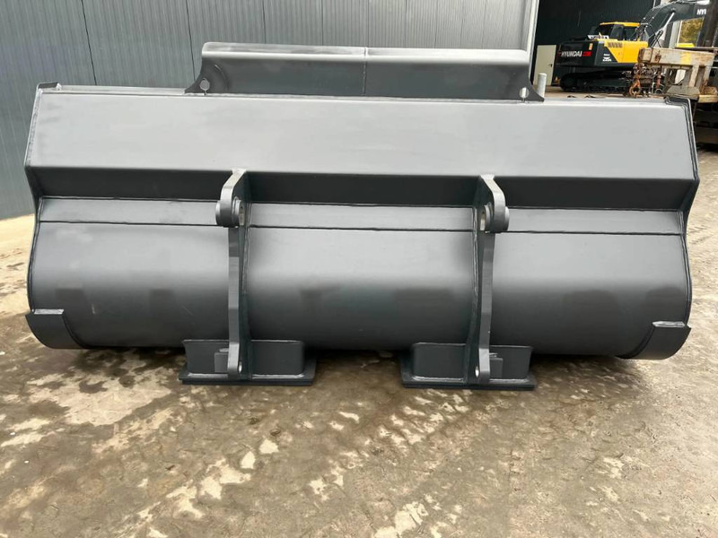 Volvo ISO / Lundberg - Volvo L90E - Bucket for Construction machinery: picture 3 Volvo ISO / Lundberg - Volvo L90E - Bucket for Construction machinery: picture 3