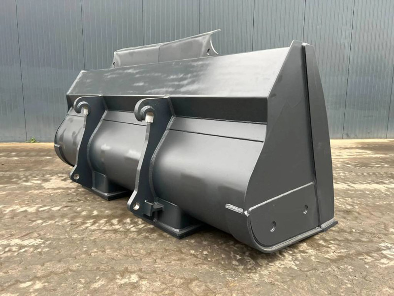 Volvo ISO / Lundberg - Volvo L90E - Bucket for Construction machinery: picture 5 Volvo ISO / Lundberg - Volvo L90E - Bucket for Construction machinery: picture 5