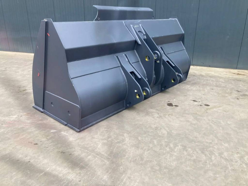 Volvo L120F - Bucket for Construction machinery: picture 2 Volvo L120F - Bucket for Construction machinery: picture 2