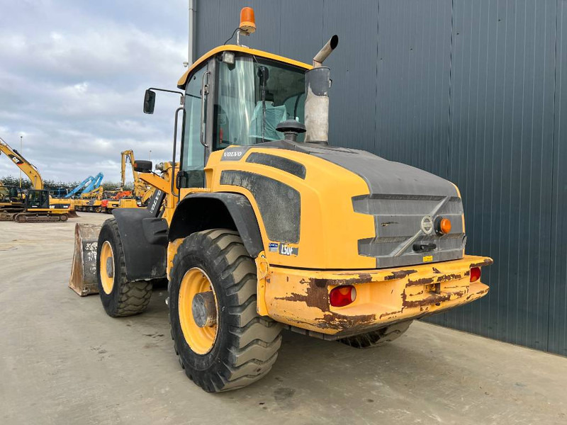 Volvo L50F - Wheel loader: picture 3 Volvo L50F - Wheel loader: picture 3