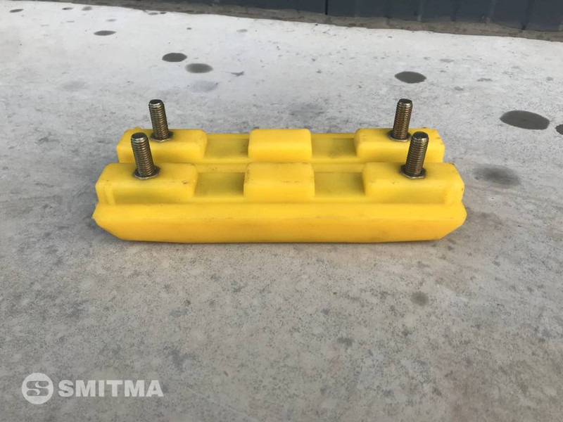 Wirtgen W1200 Pads - Frame/ Chassis for Construction machinery: picture 1 Wirtgen W1200 Pads - Frame/ Chassis for Construction machinery: picture 1