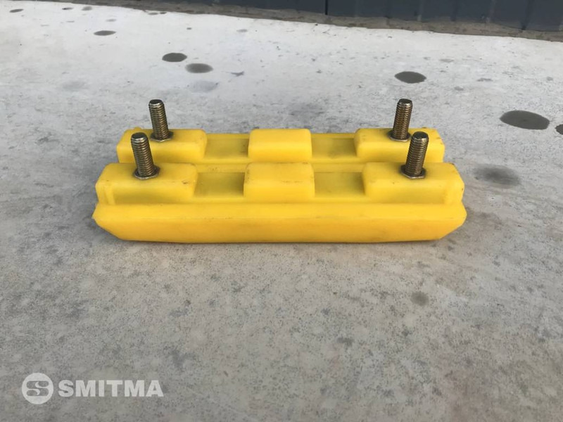 Wirtgen W1900 Pads - Frame/ Chassis for Construction machinery: picture 1 Wirtgen W1900 Pads - Frame/ Chassis for Construction machinery: picture 1