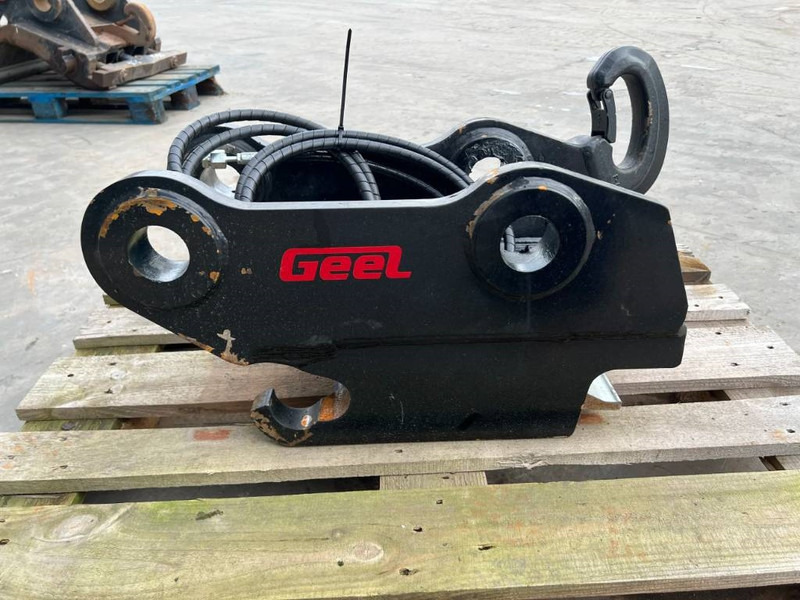 Geel SW035 312D / 312E / 313F / 314D / 314F / 315F - Quick coupler for Construction machinery: picture 4 Geel SW035 312D / 312E / 313F / 314D / 314F / 315F - Quick coupler for Construction machinery: picture 4
