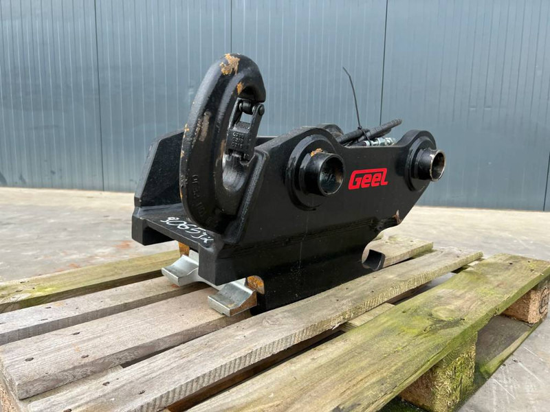 Geel SW035 312D / 312E / 313F / 314D / 314F / 315F - Quick coupler for Construction machinery: picture 1 Geel SW035 312D / 312E / 313F / 314D / 314F / 315F - Quick coupler for Construction machinery: picture 1