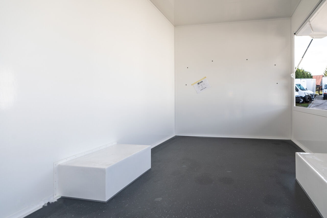 New Vending truck Bannert FOOD TRUCK Imbiss Handlowy Empty: picture 6