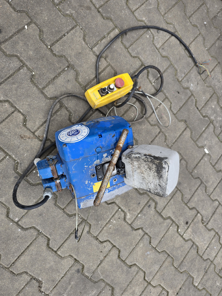 ABUS GM 1 - Side-by-side/ ATV: picture 3 ABUS GM 1 - Side-by-side/ ATV: picture 3