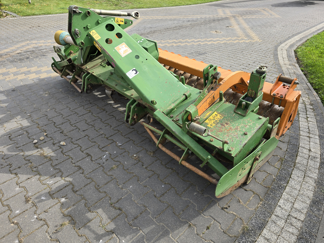 AMAZONE Cultimix KG 303 - Harrow: picture 3 AMAZONE Cultimix KG 303 - Harrow: picture 3
